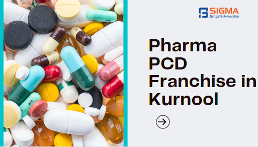 Pharma Pcd Franchise In Kurnool Sigma Softgel