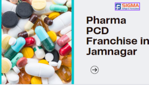 Pharma PCD Franchise in Jamnagar