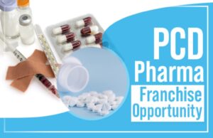 Pharma PCD Franchise in Mathura