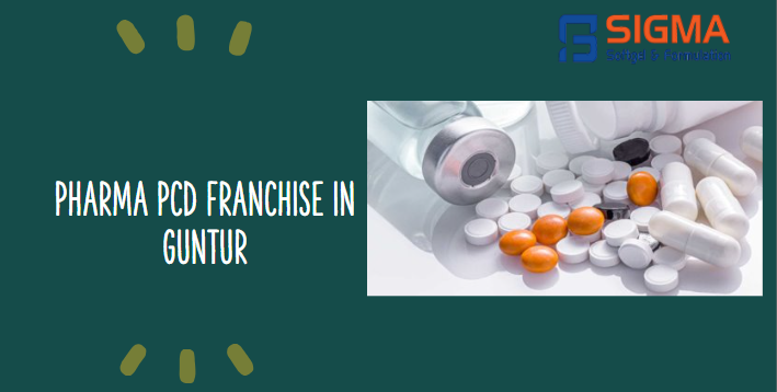 Pharma PCD Franchise In Guntur