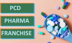 Pharma PCD Franchise In Salem